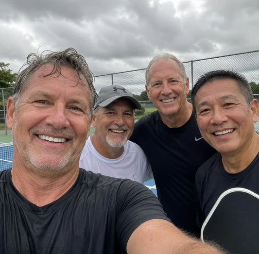 Michael R. Pickleball 4.0 • Scottsdale, AZ ★★★★★