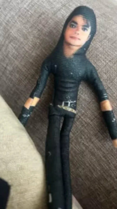 I can’t believe I have my Mini MJ