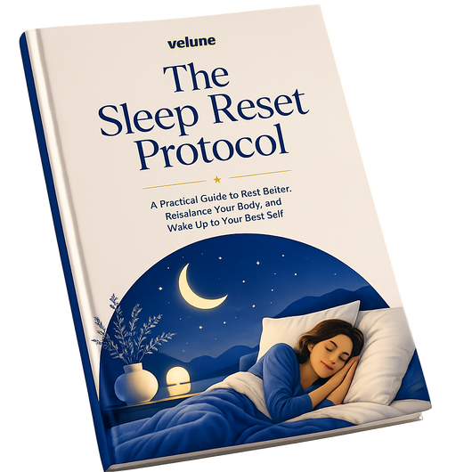 Ebook "The Sleep Reset Protocol"